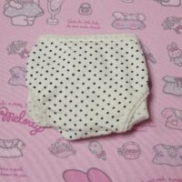 6237☆サイズM☆コットン　ジュニア　ショーツ