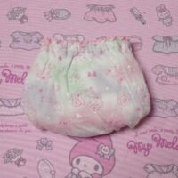 6312☆記名あり☆サイズ110☆コットン　ジュニア　ショーツ