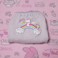 6314☆☆120サイズ☆コットン　ジュニア　ショーツ