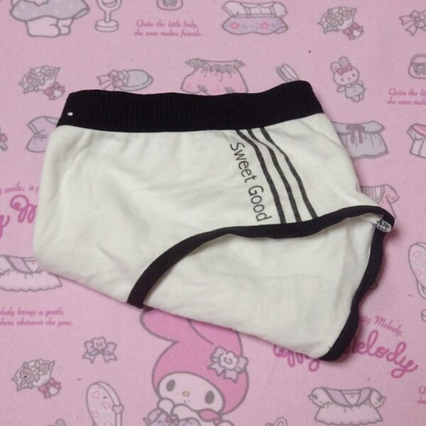 6316☆☆Lサイズ☆コットン　ジュニア　ショーツ
