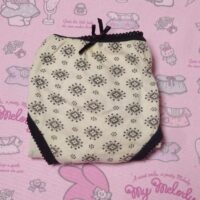 6323☆☆Mサイズ☆コットン　ジュニア　ショーツ