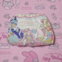 6331☆プリキュア☆120サイズ☆コットン　ジュニア　ショーツ