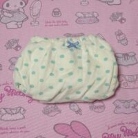 6335☆記名あり☆110サイズ☆コットン　ジュニア　ショーツ