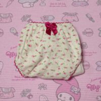 6336☆☆Mサイズ☆コットン　ジュニア　ショーツ