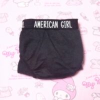 6337☆☆160サイズ☆ツル　コットン　ジュニア　ショーツ