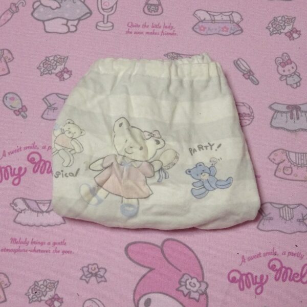 6344☆☆120サイズ☆コットン　ジュニア　ショーツ
