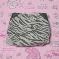 6346☆☆Mサイズ☆コットン　ジュニア　ショーツ