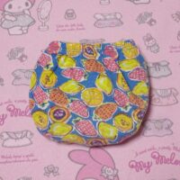 6349☆☆Mサイズ相当☆コットン　ジュニア　ショーツ