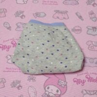 6350☆記名あり☆140サイズ☆コットン　ジュニア　ショーツ