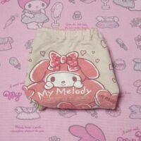 6355☆マイメロディ☆110サイズ☆コットン　ジュニア　ショーツ