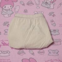 6363☆☆Sサイズ☆コットン　ジュニア　ショーツ