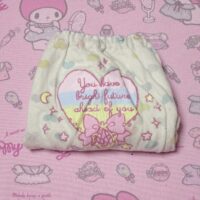 6365☆記名あり☆130サイズ☆コットン　ジュニア　ショーツ