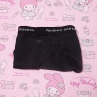 6367☆☆160サイズ☆ツル　コットン　ジュニア　ショーツ
