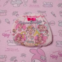 6381☆記名あり☆サイズ不明☆コットン　ジュニア　ショーツ