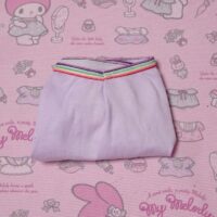 6387☆☆Mサイズ☆コットン　ジュニア　ショーツ