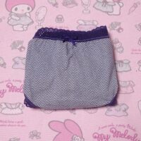 6399☆☆Lサイズ☆コットン　ジュニア　ショーツ