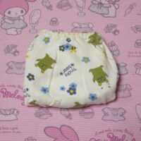 6405☆☆130サイズ☆コットン　ジュニア　ショーツ