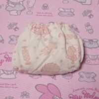 6422☆記名あり☆110サイズ☆コットン　ジュニア　ショーツ