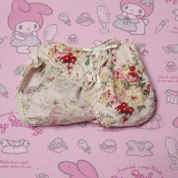 6437☆☆Mサイズ☆コットン　ジュニア　ショーツ