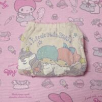 6442☆記名あり☆110サイズ☆コットン　ジュニア　ショーツ