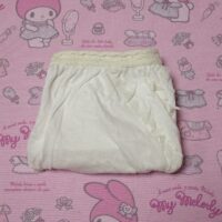 6443☆☆Lサイズ相当☆コットン　ジュニア　ショーツ