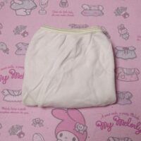 6447☆☆Mサイズ☆コットン　ジュニア　ショーツ