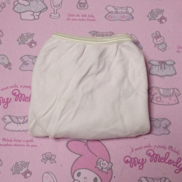 6447☆☆Mサイズ☆コットン　ジュニア　ショーツ