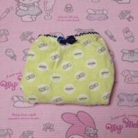 6454☆記名あり☆120サイズ☆コットン　ジュニア　ショーツ