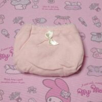 6482☆記名あり☆110サイズ☆コットン　ジュニア　ショーツ