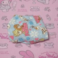 6496☆Disney☆120サイズ☆コットン　ジュニア　ショーツ