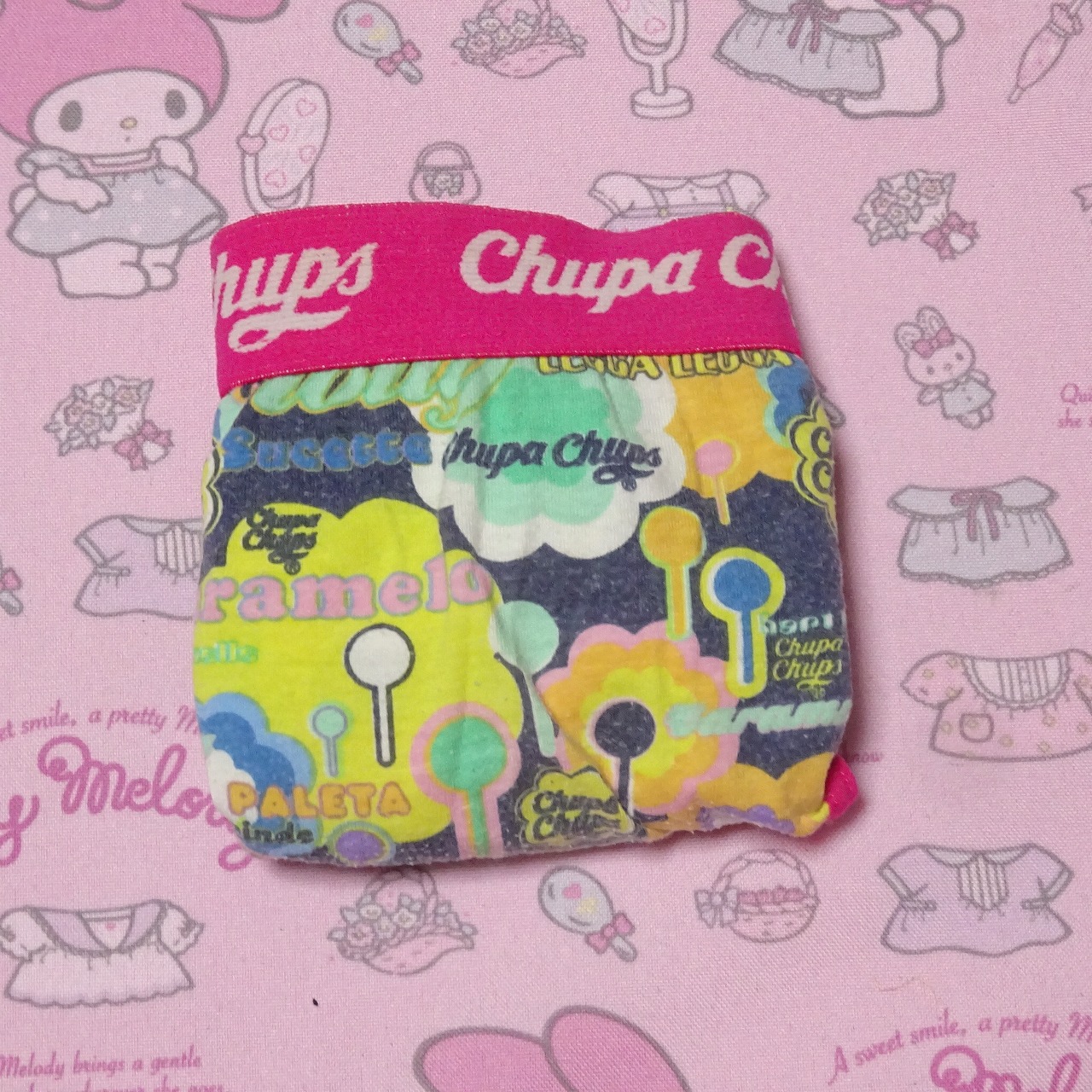 6546☆☆Mサイズ☆コットン ジュニア ショーツ