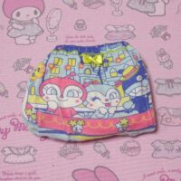 6552☆記名あり☆110サイズ☆コットン　ジュニア　ショーツ