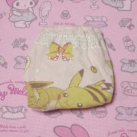 6555☆☆130サイズ☆コットン　ジュニア　ショーツ