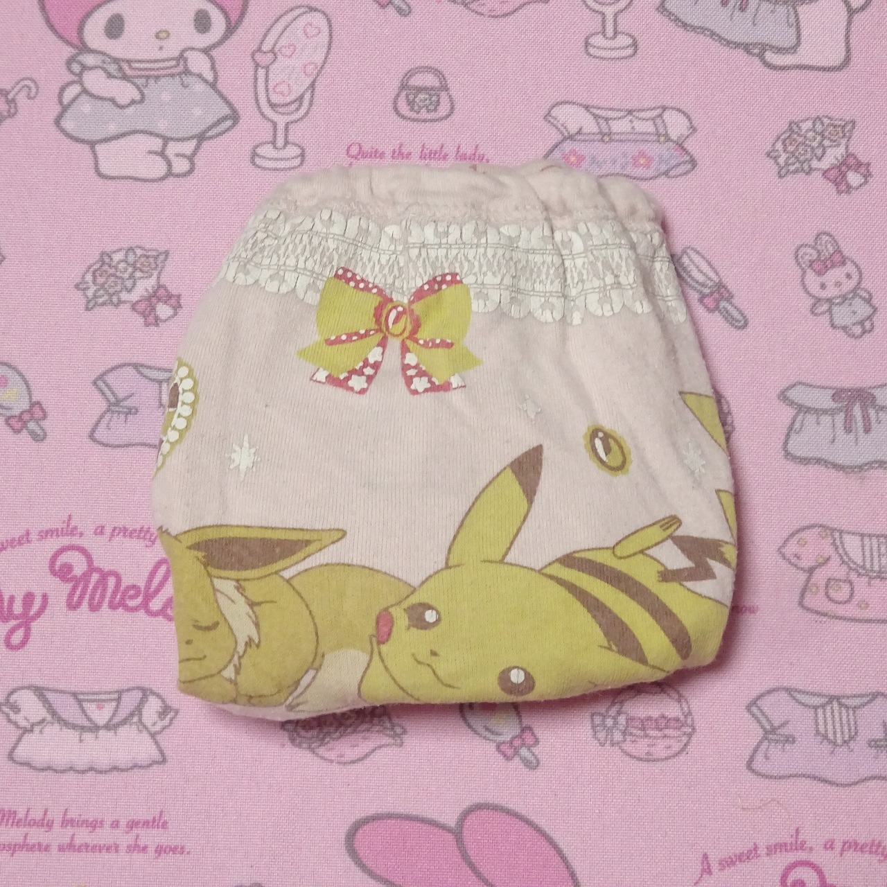 6555☆☆130サイズ☆コットン ジュニア ショーツ