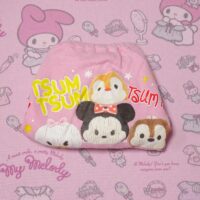 6595☆Disney☆130サイズ☆コットン　ジュニア　ショーツ