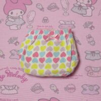 6602☆記名あり☆110サイズ☆コットン　ジュニア　ショーツ