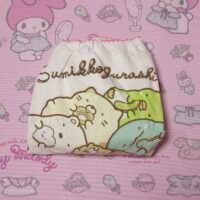 6612☆すみっコぐらし☆120サイズ☆コットン　ジュニア　ショーツ