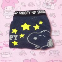 6631☆SNOOPY☆Lサイズ☆コットン　ジュニア　ショーツ