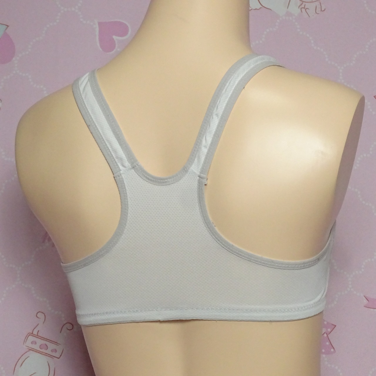 z3796☆140サイズ 2S☆ジュニア スポーツブラ - 画像 (2)