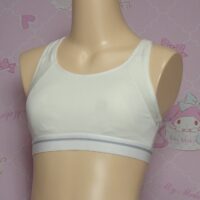 z3821☆Wing☆Mサイズ☆ティーンズ　スポーツブラ