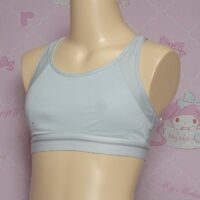 z3823☆Wing☆Mサイズ☆ティーンズ　スポーツブラ