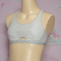 z3824☆ワコール☆Mサイズ☆ティーンズ　スポーツブラ