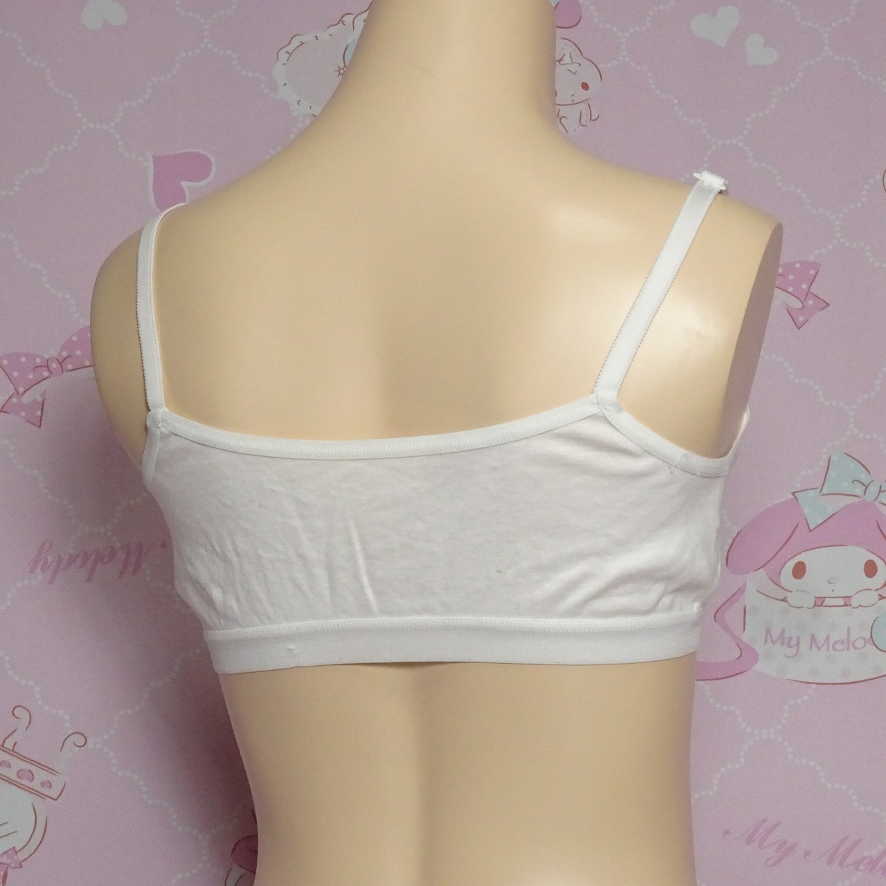 z3854☆140サイズ☆ジュニア スポーツブラ - 画像 (2)