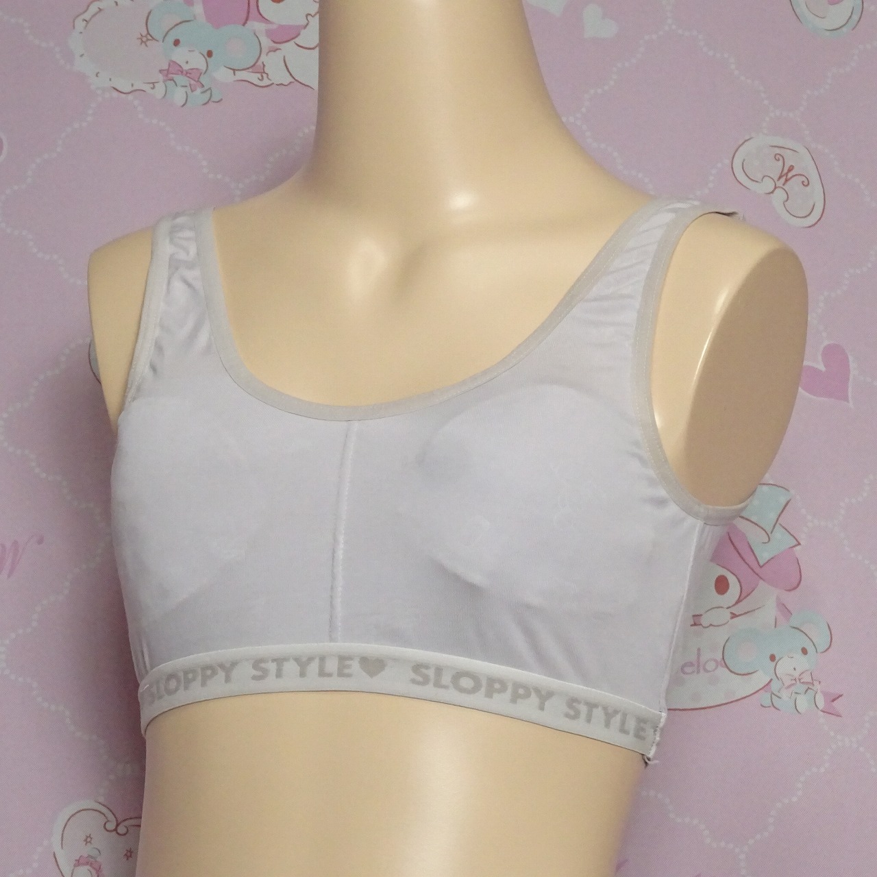 z3858☆140サイズ☆ジュニア スポーツブラ