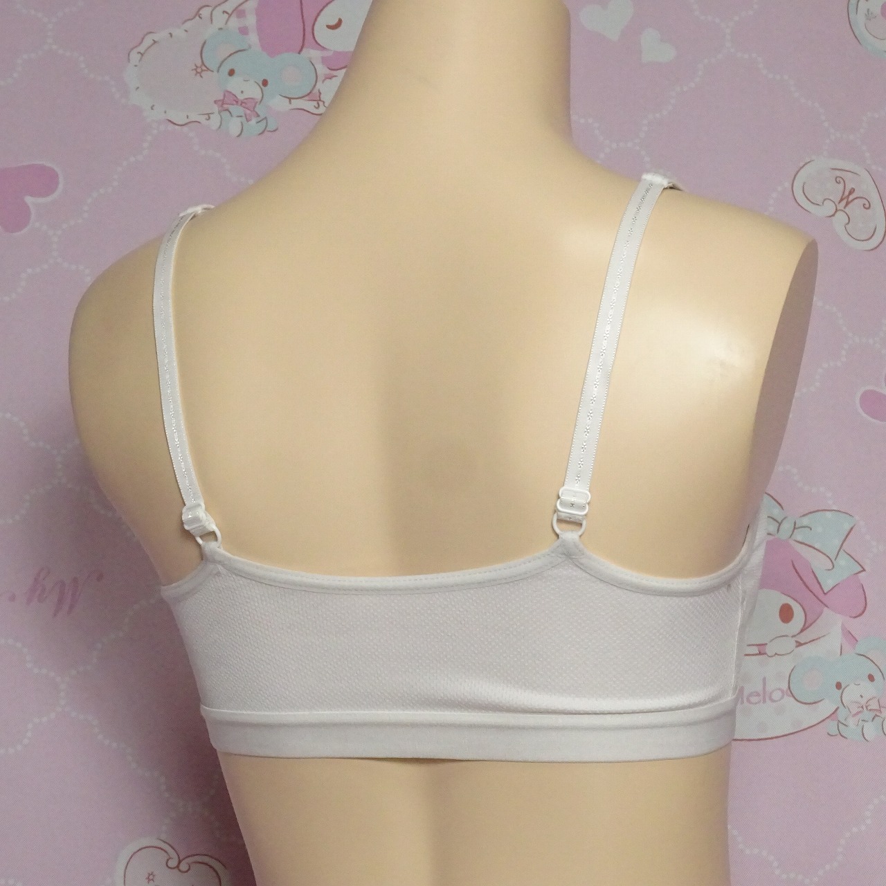 z3859☆140サイズ☆ジュニア スポーツブラ - 画像 (2)