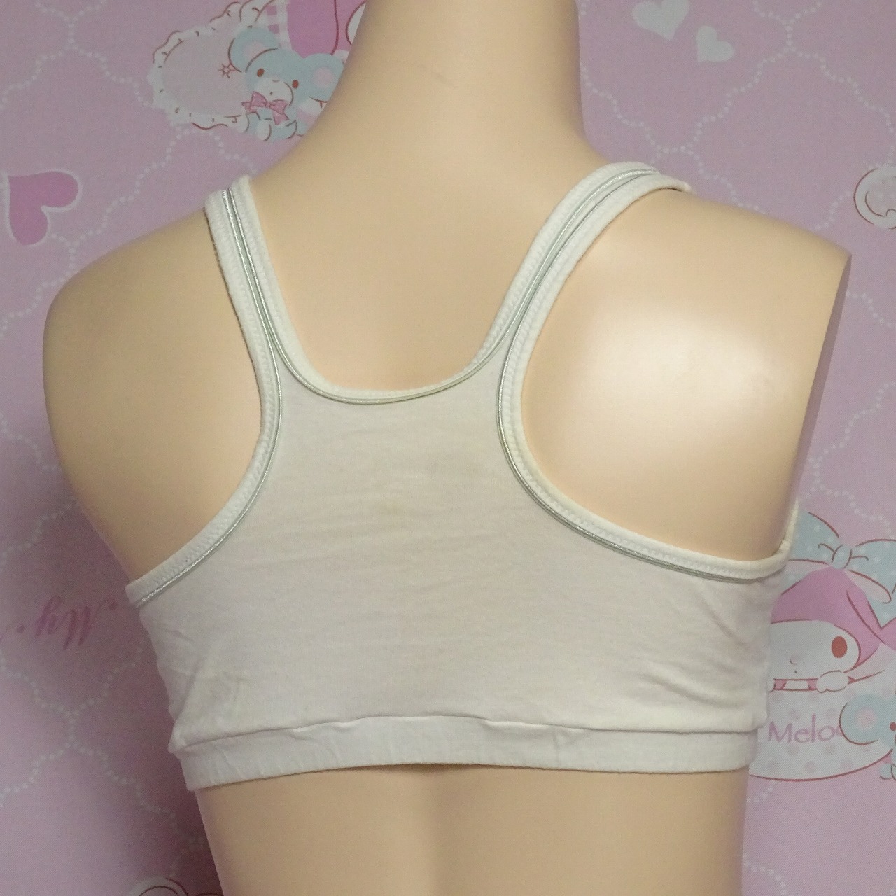 z3871☆160サイズ☆ジュニア スポーツブラ - 画像 (2)