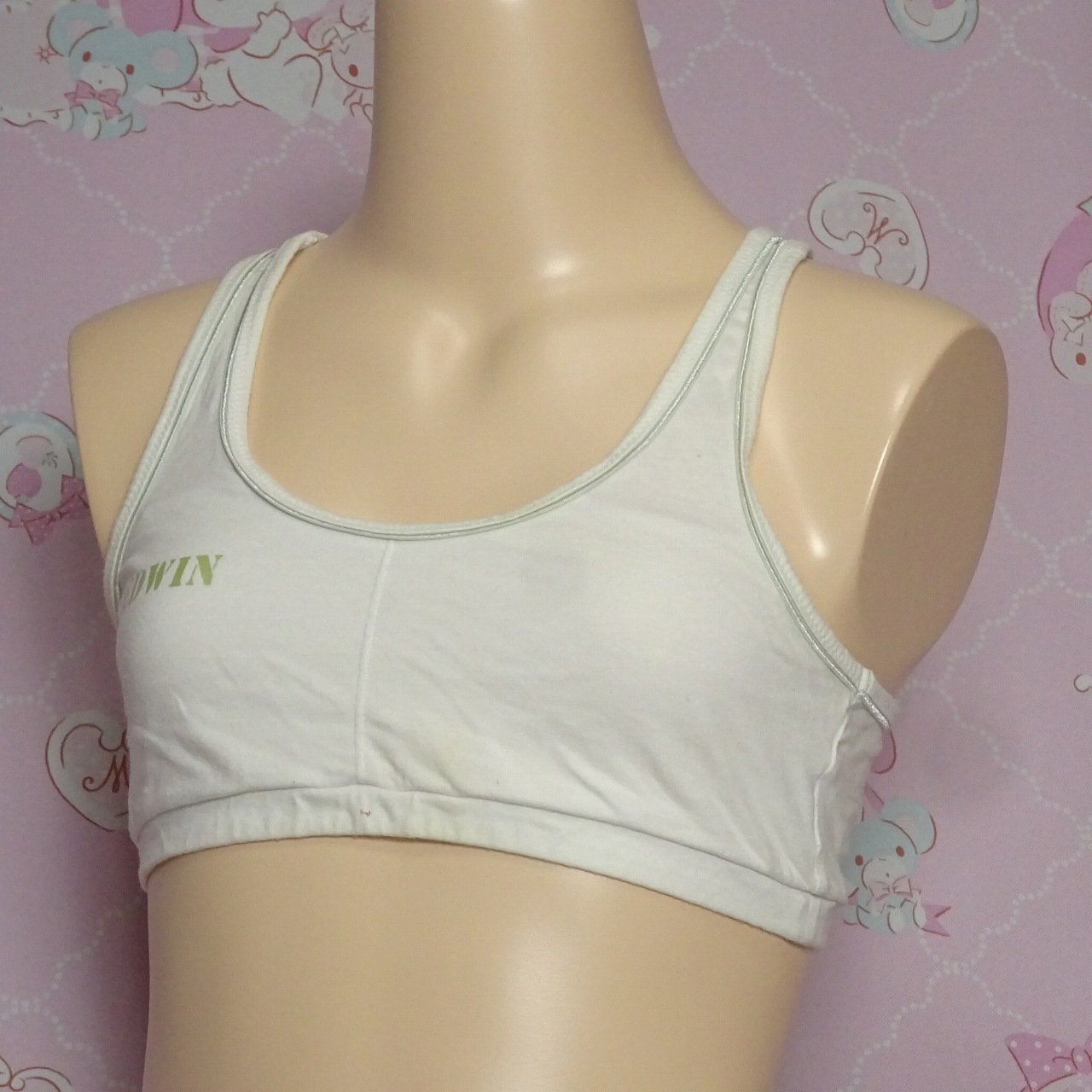 z3871☆160サイズ☆ジュニア スポーツブラ