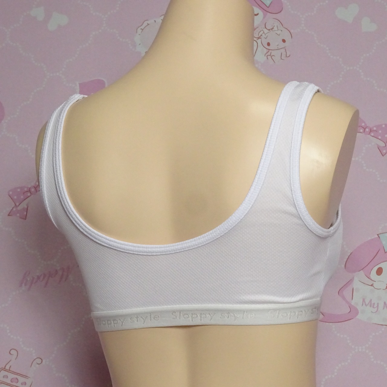 z3906☆140サイズ☆ジュニア スポーツブラ - 画像 (2)