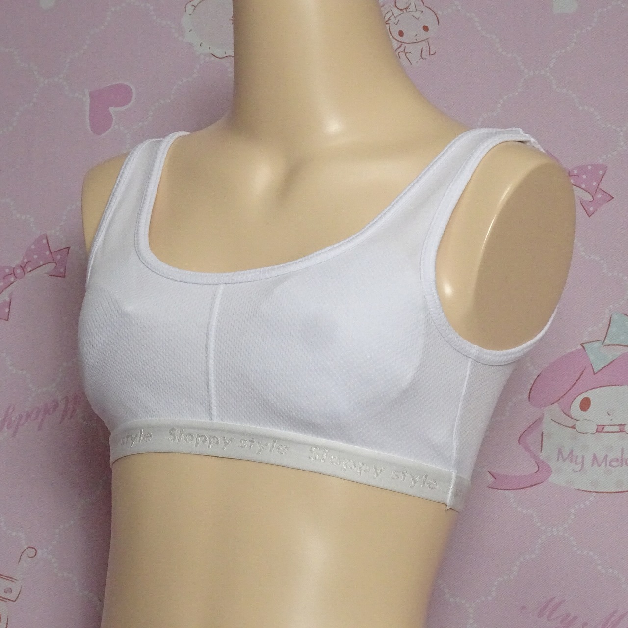 z3906☆140サイズ☆ジュニア スポーツブラ