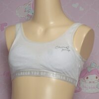 z3942☆150サイズ☆ジュニア　スポーツブラ 　女の子